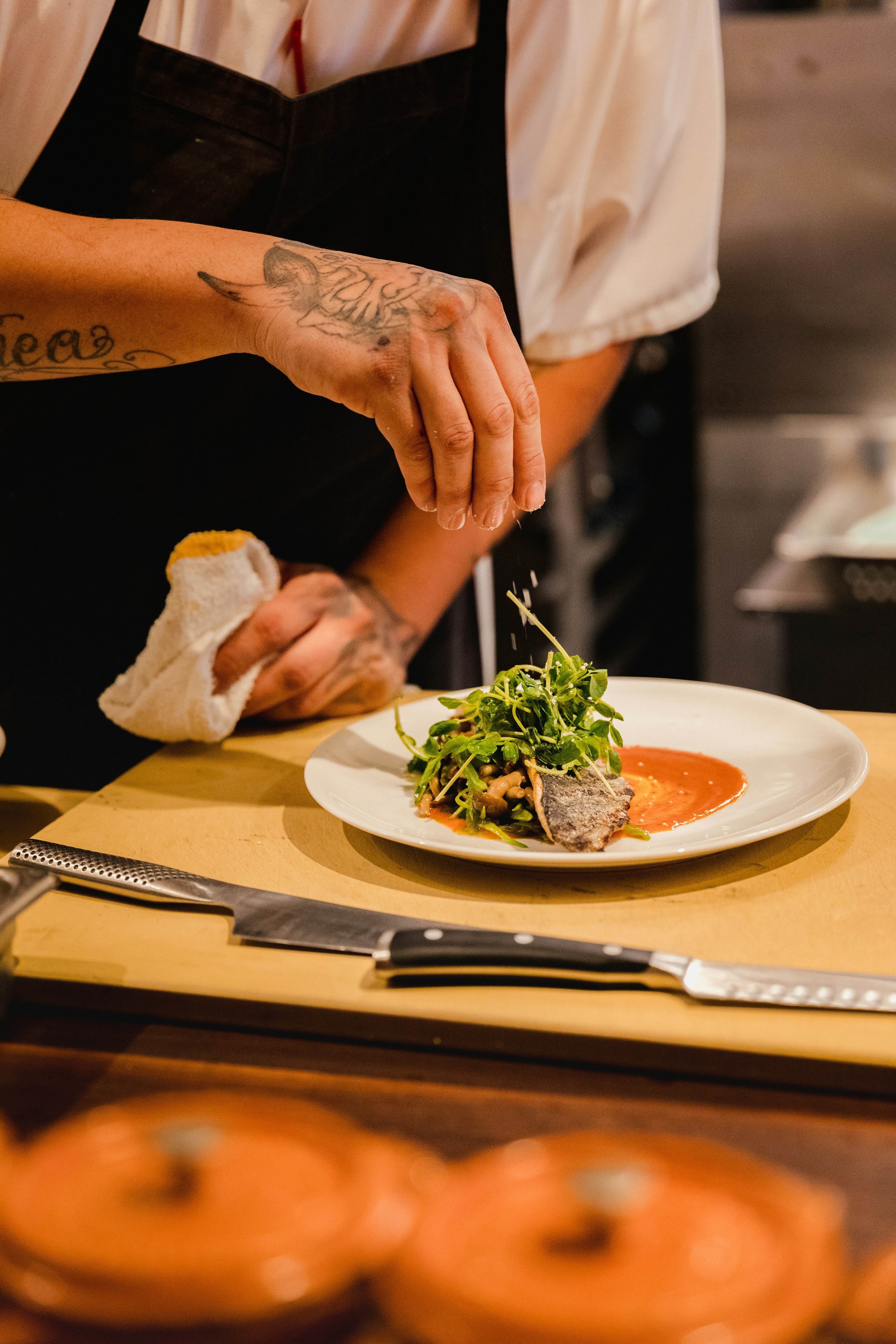 The Chef's Table